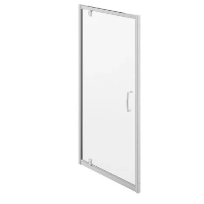 Image of Iflo Glenevin Framed Pivot Shower Door 1900 mm X 800 Dwh06D0Iflo