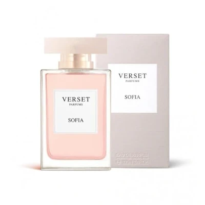 Image of Verset Parfums Sofia Eau de Parfume 100ml Spray for Women