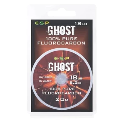 Image of ESP Ghost Flourocarbon 18lb ELGH018