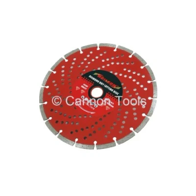 Image of DIAMOND DRY CUTTING DISC 9