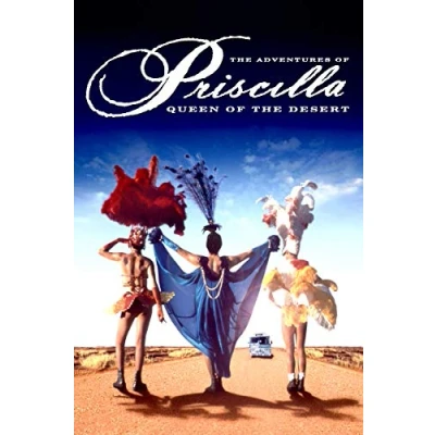 Image of the Adventures of Priscilla, Queen Desert