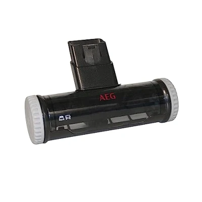 Image of AEG AZE125, Mattress Nozzle CX7 1, 2, Black