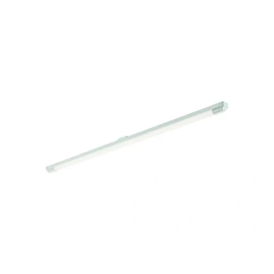 Image of SYLVANIA 4ft LED Batten Light, IP20, 1200mm, Neutral White (4000K), 16W, Single Lamp