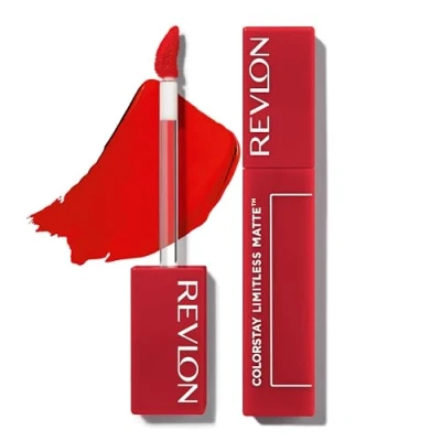 Image of Revlon Colorstay Limitless Matte Lipstick, Top Talent
