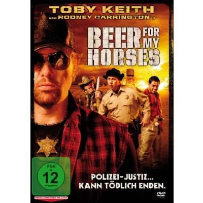 Image of Beer for my Horses