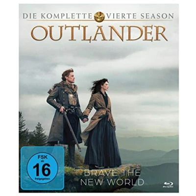 Image of Outlander: Staffel 04