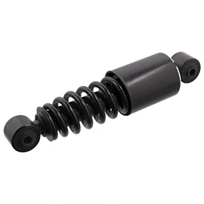 Image of 9438903119, 9438903219, A9438903119, A9438903219 Shock Absorber, cab suspension FEBI BILSTEIN 102233 Rear