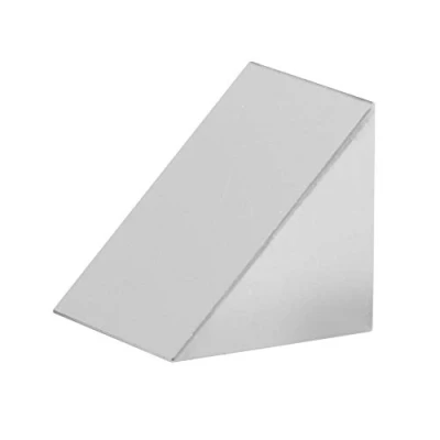 Image of Triangular Prism K9 Optical Glass for Teaching Tool Gift(20 * 20 20)