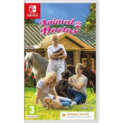 Image of Animal Doctor (Nintendo Switch)
