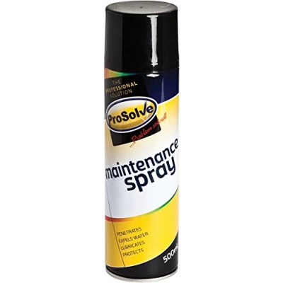 Image of Prosolve MAINTS5A Maintenance Spray, 500 mL