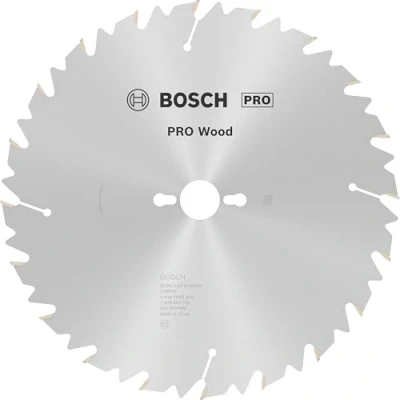 Image of Bosch 2608640700 300 x 3.2 20 mm Construction Wood Bench Circular Saw