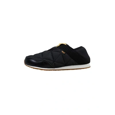 Image of Teva Women&#039;s Re Ember Moc Hiking Shoe, Black Birch, 3 UK