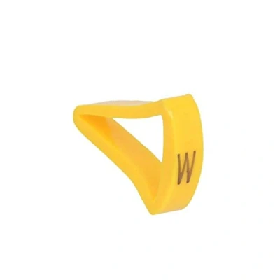 Image of MZ 4/W Markers for Cables and Wires Label Symbol: W 10 16mm H: 21mm KURANT