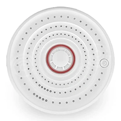 Image of Wireless Interlinked Heat Alarm For Standard Bundle LINKD Alarms Scotland Law Compliant 10 Year Battery CE &amp; BS Certified Easy Set Up UK Support