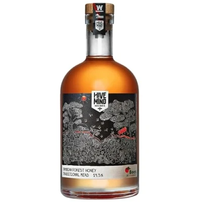 Image of Wye Valley Meadery Zambian Forest Honey Traditional Mead 70cl, 75cl