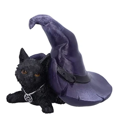 Image of Nemesis Now Piper 10.5cm, Purple
