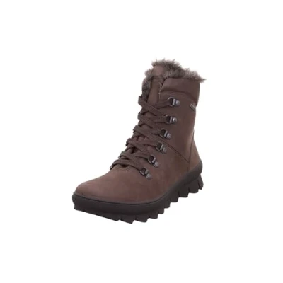 Image of Legero Women&#039;s NOVARA warm gefütterte Gore Tex Stiefelette, OSSIDO (GRAU) 2800