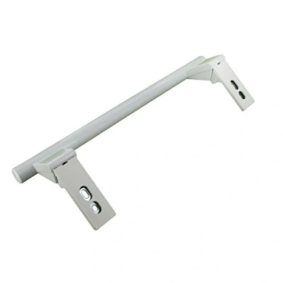 Image of Liebherr 7432602 Fridge and Freezer Door Handle, white