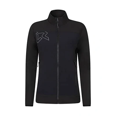 Image of Rock Experience REWJ06611 HUNTER SOFTSHELL Jacket Men&#039;s CAVIAR XL