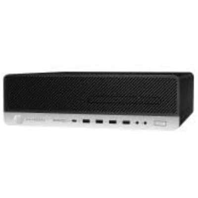 Image of HP EliteDesk 800 G3 SFF Intel Core i5 3.2GHz 8GB 256GB Windows 10 Pro (Renewed)