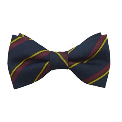 Image of Royal Marines Regimental Bow Tie