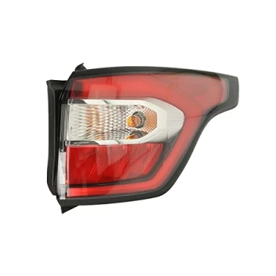 Image of 2069452, GV4113404BA, GV4113404BD Rear light VALEO ORIGINAL PART 047134 Right Outer section