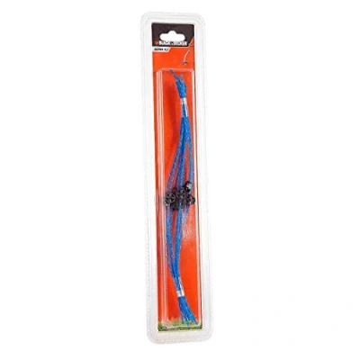 Image of Black and Decker A6489 10 HDL Fden 2,4mm, passend fr GL8033, GL9035 1 Red