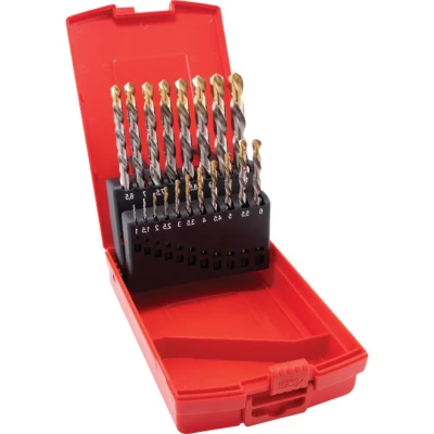 Image of Dormer A095201 Jobber Drill Set, Set of 19