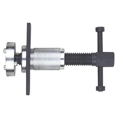 Image of Neilsen CT2590 Right Handed Thread Brake Caliper Piston Tool Set, Black