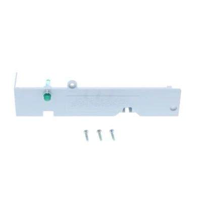 Image of Worcester Bosch 87161068380 Panel Control Boxfront Assembly
