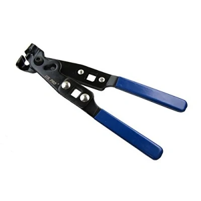 Image of US PRO Ear Type Clip Pliers Heavy Duty B5862