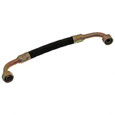 Image of 3561870001, A3561870001 Oil Pipe, charger FEBI BILSTEIN 35906