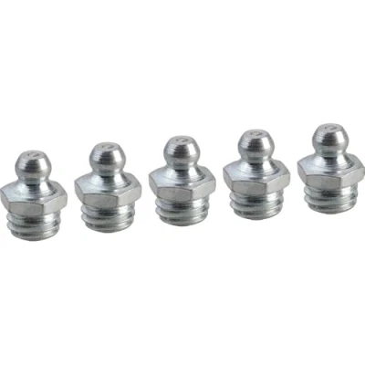 Image of Grease Nipple Straight M10 x 1.5 (Pack 5)
