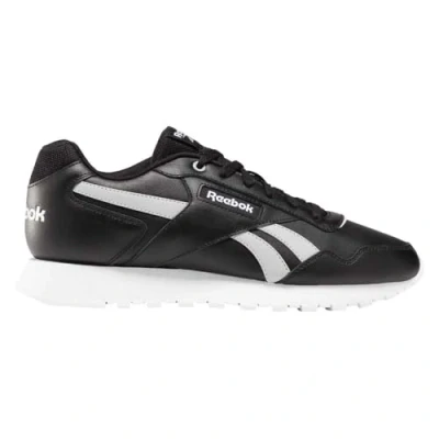Image of Reebok Unisex Glide Sneaker, Cblack Pugry3 Ftwwht, 9.5 UK