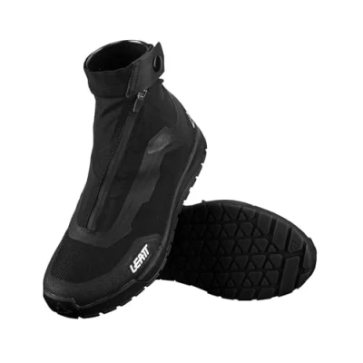 Image of Leatt Men&#039;s 7.0 Shoes Hydradri Flat Cycling Shoe Black