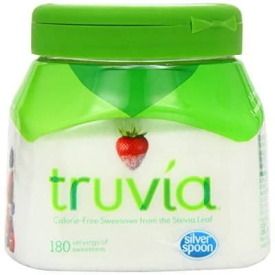 Image of (4 PACK) Truvia Sweetener Jar 270g 4 PACK BUNDLE