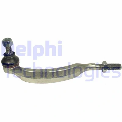 Image of 381765 Track rod end DELPHI TA2489 14,8mm Front Axle Left PEUGEOT: 407 Coupe, SW