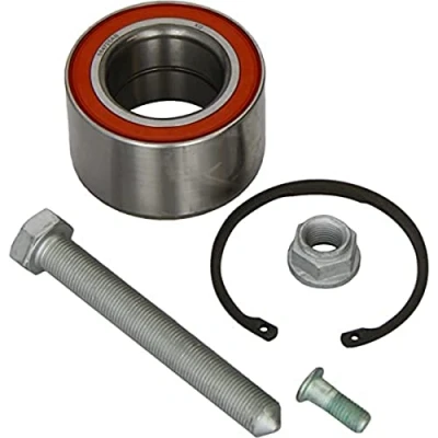 Image of 07119934749 Wheel bearing kit SNR R154.33 VOLKSWAGEN: Transporter 4, 4 Bus,