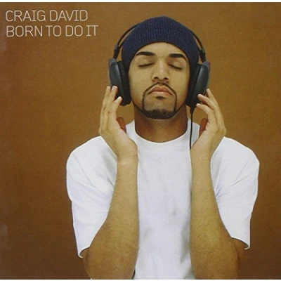 Image of Craig David Born To Do It 2000 UK CD album CDWILD32