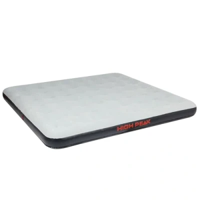 Image of High Peak Outdoor Air Bed available in Light Gray/Dark Gray X Large