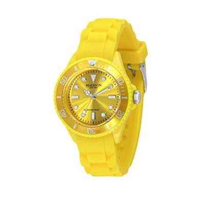 Image of Madison Men&#039;s Watch L4167 02
