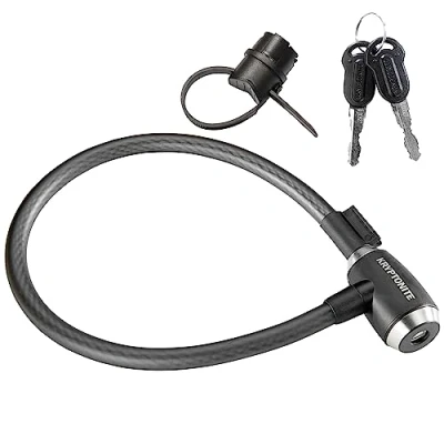 Image of Kryptoflex 1565 Key Cbl New 15Mmx65Cm, W/Brkt New!!