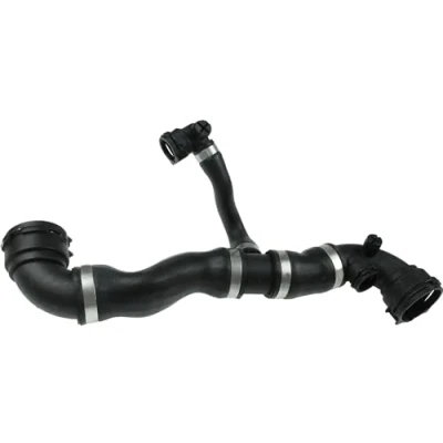 Image of 17113404071 Radiator Hose GATES 05 3287 EPDM (ethylene propylene diene Monomer (M class) rubber) BMW: X3
