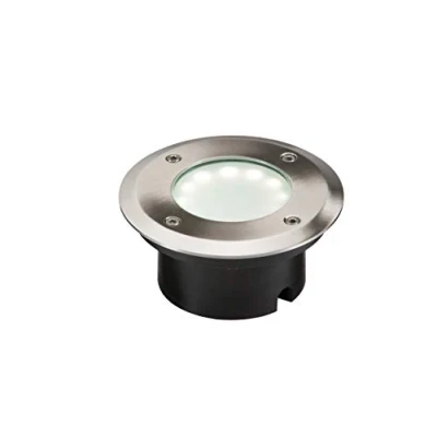 Image of Led White Ground / Deck Light, 230V IP65 1.7W Knightsbridge