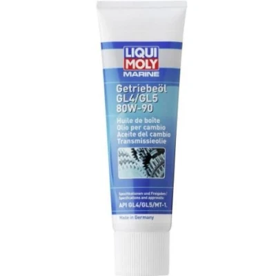 Image of P003654 Transmission Oil LIQUI MOLY MARINE GL4/GL5 25030 80W 90 0,250l