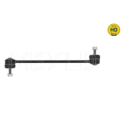 Image of 31356759537, 31356778831, 6759537, 6778831 Anti roll bar link MEYLE 316 060 0022/HD Front Axle Right, Left 300mm M10x1,5 Quality