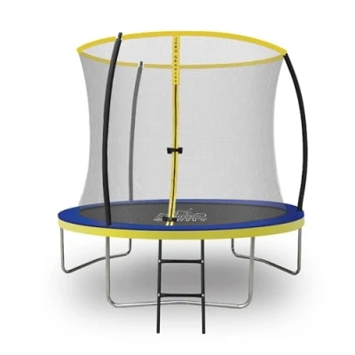 Image of Zero Gravity Ultima 4 8ft Trampoline and Enclosure