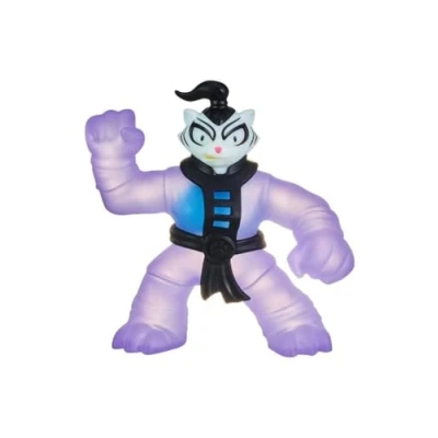 Image of Heroes of Goo Jit Zu Shifters Bengal Action Figure, 41403, Multicoloured