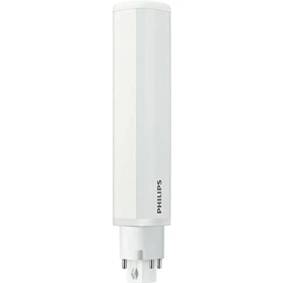 Image of Philips Corepro LED 8.5 W 2 Pin PLC, Neutral White, Non Dimmable, Frosted, G24d 3