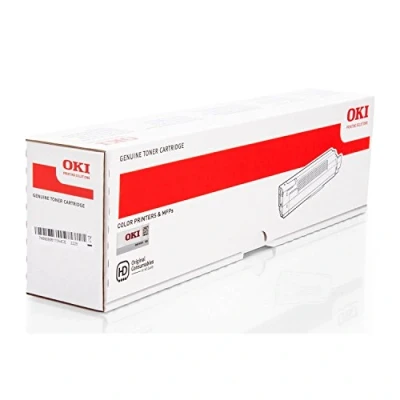 Image of OKI Laser Toner Cartridge Page Life 7300pp Cyan OKI44059167
